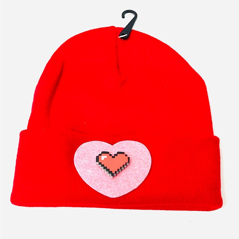 Red Heart unisex Beanie